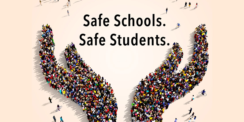 Variety of district-wide upgrades improve student safety