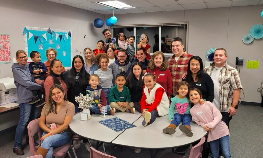 Celebrating Students Through Parenting